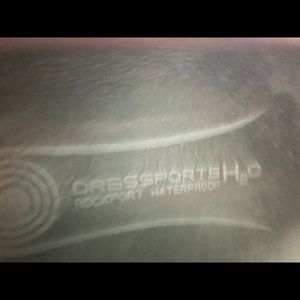 Men’s new Rockport loafers